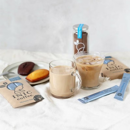 INIC coffee　イニックコーヒー モーニングアロマ 3本入り　IN-008