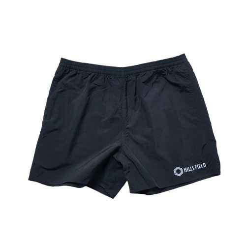 HILLS FIELD LOGO NYLON SHORT PANTS ロゴナイロンショートパンツ HF-SHP-NYN-W HILLS FIELD ヒルズフィールド