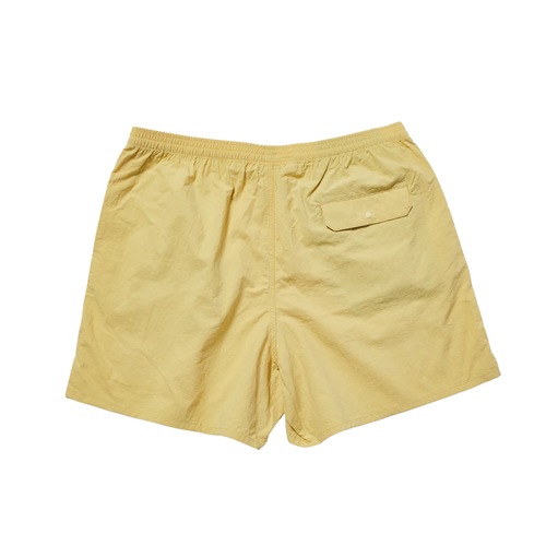 HILLS FIELD LOGO NYLON SHORT PANTS ロゴナイロンショートパンツ HF-SHP-NYN-W HILLS FIELD ヒルズフィールド