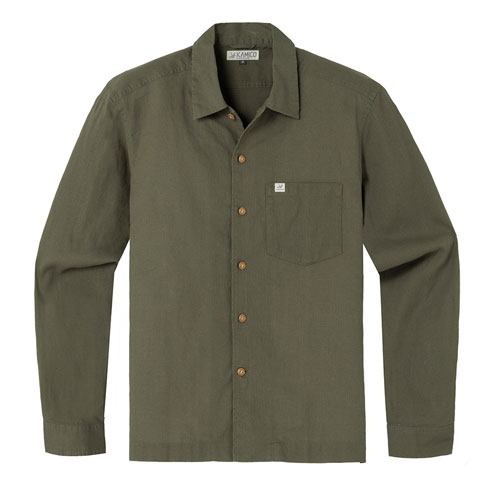 モンベル mont-bell KAMICO オープンカラー シャツ Men's (メンズ)2104586 ¥8,580~