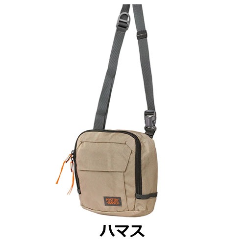 ミステリーランチ MYSTERY RANCH DISTRICT 4 ショルダーバッグ
