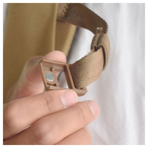 ABLE CARRY エイブルキャリー デイリーバックパック 735(02,03,04,05)