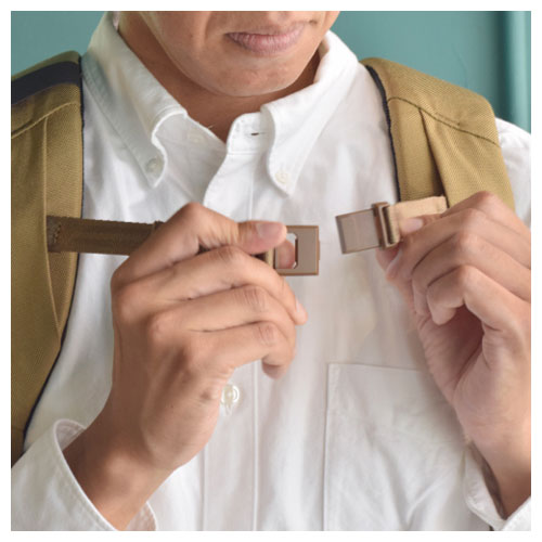 ABLE CARRY エイブルキャリー デイリーバックパック 735(02,03,04,05)