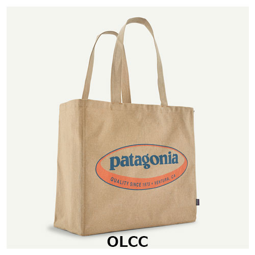 パタゴニア Patagonia リサイクル・オーバーサイズ・トート 59255