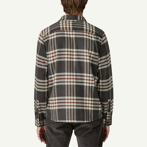 パタゴニア Patagonia メンズ・フィヨルド・フランネル・シャツ