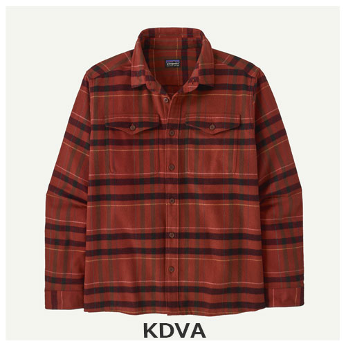 Patagoniaパタゴニア MW フィヨルドフランネルシャツ 赤 紺 パタゴニア Patagonia メンズ・フィヨルド・フランネル・シャツ