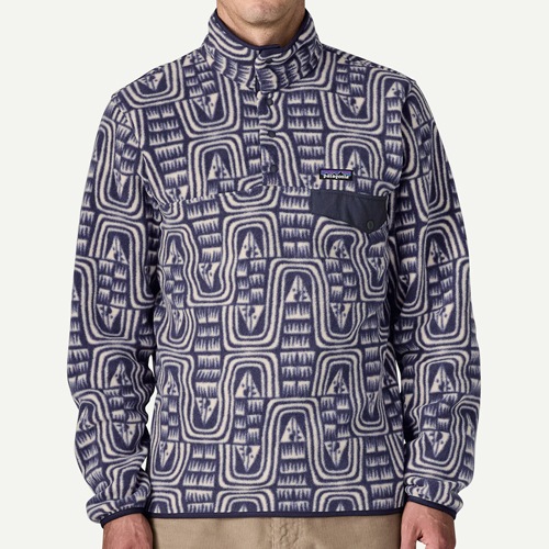 パタゴニア Patagonia メンズ・ライトウェイト・シンチラ・スナップT
