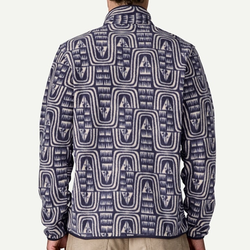 パタゴニア Patagonia メンズ・ライトウェイト・シンチラ・スナップT