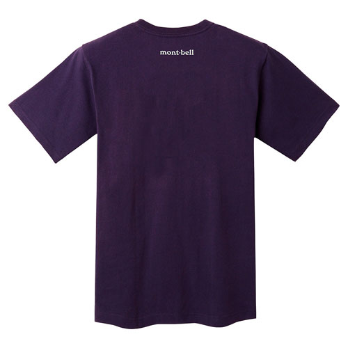 モンベル mont-bell ペアスキンコットン T mont-bell　2104814