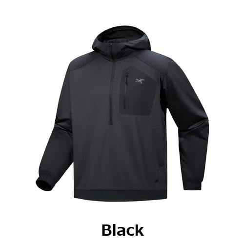 アークテリクス ARC’TERYX コンシール SL プルオーバー フーディ メンズ X000009807(01,02,03)