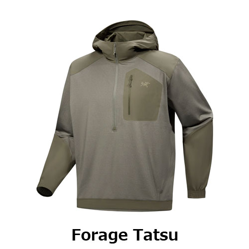 アークテリクス ARC’TERYX コンシール SL プルオーバー フーディ メンズ X000009807(01,02,03)