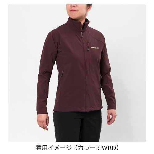 モンベル mont-bell ノマドジャケット Women's（レディース）1106711