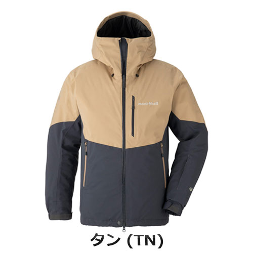 モンベル mont-bell パウダーホップ パーカ Men's（メンズ）1102502