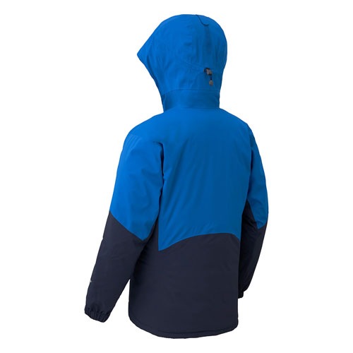 【新品】mont-bell　パウダーホップ パーカ　メンズ　М　ブルー モンベル mont-bell パウダーホップ パーカ Men's（メンズ）1102502