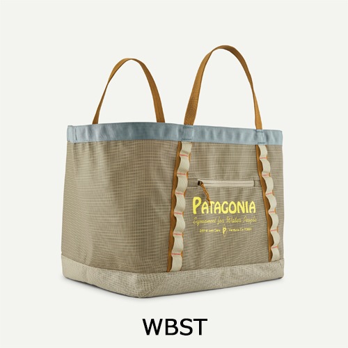パタゴニア Patagonia　ブラックホール・ギア・トート 61L　49276