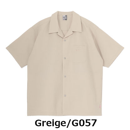 チャムス CHUMS シアチャッカーストレッチシャツ　CH02-1261