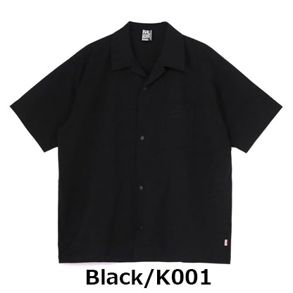 チャムス CHUMS シアチャッカーストレッチシャツ　CH02-1261