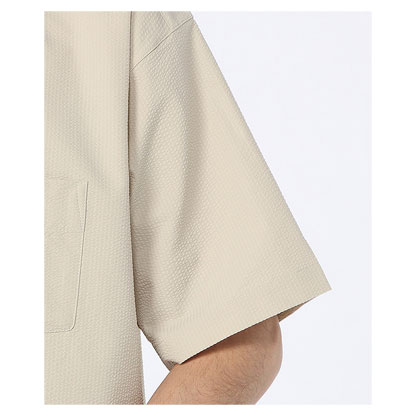 チャムス CHUMS シアチャッカーストレッチシャツ　CH02-1261