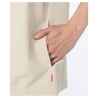 チャムス CHUMS シアチャッカーストレッチシャツ　CH02-1261