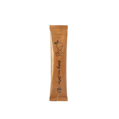 INIC coffee　イニックコーヒー ハニーナッツコーヒー 2カップス　IN-312