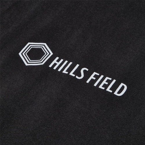 HILLS FIELD LOGO T-Shirt ロゴTシャツ HF-LGT-LOGO-W HILLS FIELD ヒルズフィールド