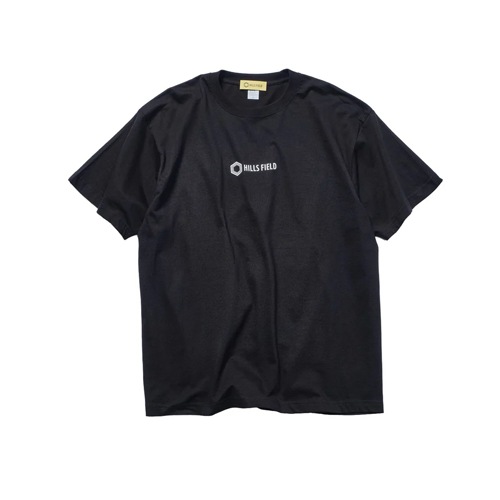 HILLS FIELD LOGO T-Shirt ロゴTシャツ HF-LGT-LOGO-W HILLS FIELD ヒルズフィールド
