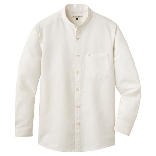 モンベル mont-bell KAMICO スタンドカラーシャツ Men's 2104768