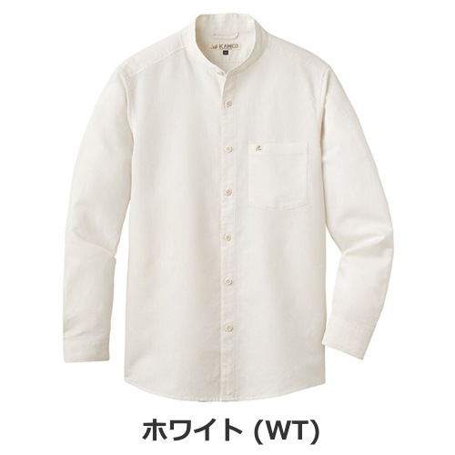 モンベル mont-bell KAMICO スタンドカラーシャツ Men's 2104768