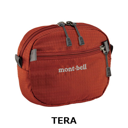 モンベル mont-bell　ベルトポーチ　1123774