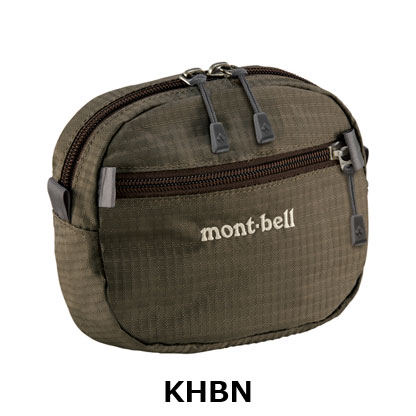 モンベル mont-bell　ベルトポーチ　1123774