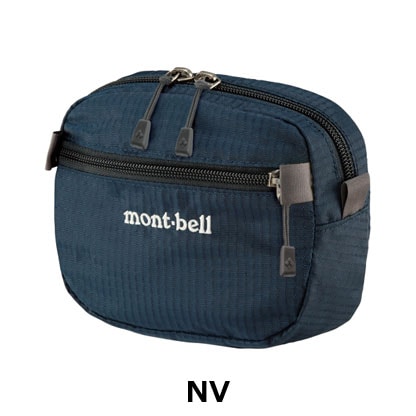 モンベル mont-bell　ベルトポーチ　1123774