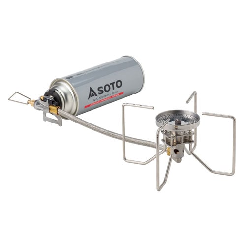 ソト SOTO レギュレーターストーブ FUSION（フュージョン） ST-330