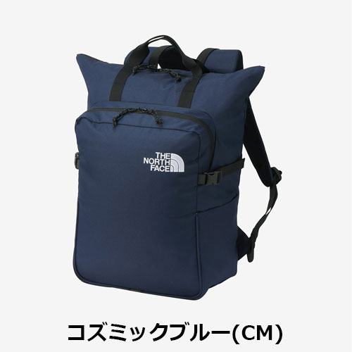 ザ・ノース・フェイス THE NORTH FACE ボルダートートパック　Boulder Tote Pack　NM72357
