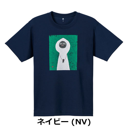 モンベル mont-bell WIC.T 白い山男　1114707