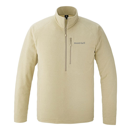 シャミース プルオーバー Men's（メンズ）モンベル mont-bell　1114883