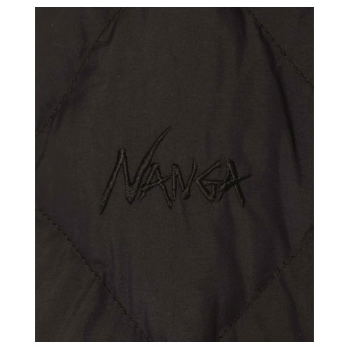 ナンガ NANGA リブカラーキルティッド ダウンコート (ウィメンズ) ND2442-1C603