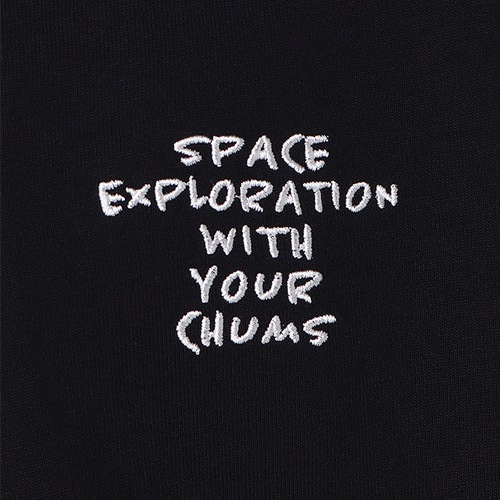 CHUMS チャムス スペースドックロングスリーブTシャツ CH01-2700