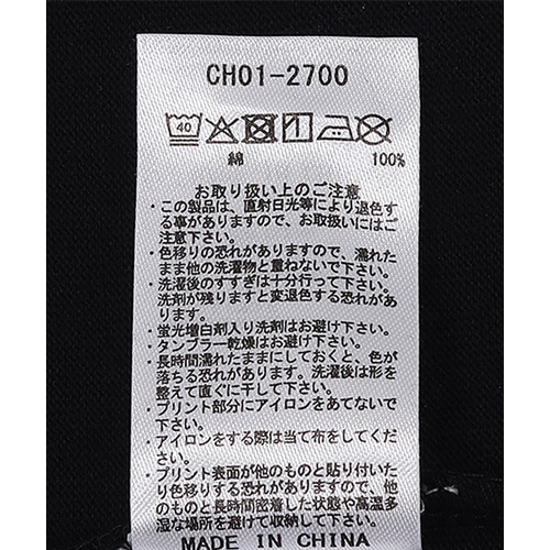 CHUMS チャムス スペースドックロングスリーブTシャツ CH01-2700