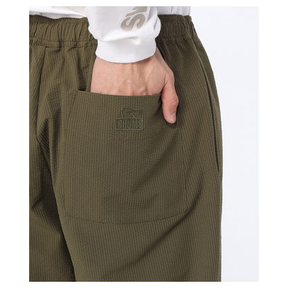 チャムス CHUMS シアチャッカーストレッチアンクルパンツ　CH03-1421