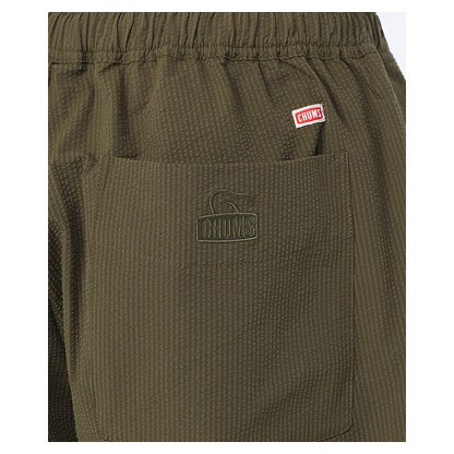 チャムス CHUMS シアチャッカーストレッチアンクルパンツ　CH03-1421