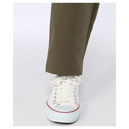 チャムス CHUMS シアチャッカーストレッチアンクルパンツ　CH03-1421