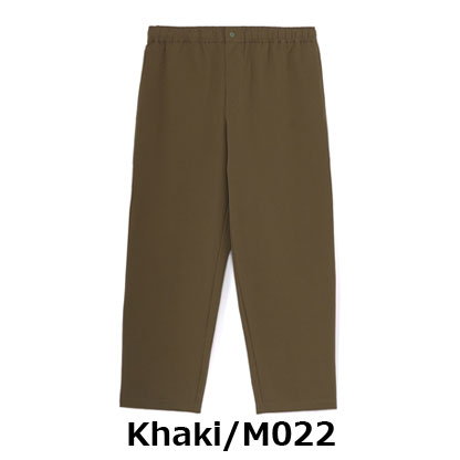 チャムス CHUMS シアチャッカーストレッチアンクルパンツ CH03-1421