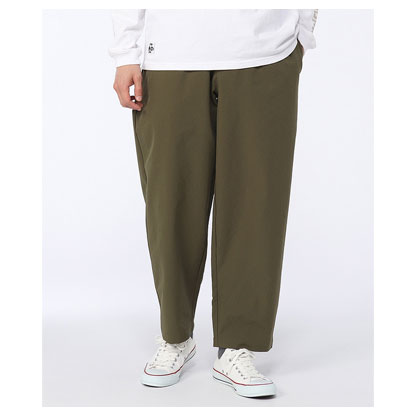 チャムス CHUMS シアチャッカーストレッチアンクルパンツ　CH03-1421