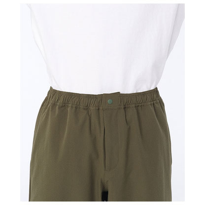 チャムス CHUMS シアチャッカーストレッチアンクルパンツ　CH03-1421