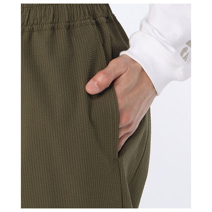 チャムス CHUMS シアチャッカーストレッチアンクルパンツ　CH03-1421