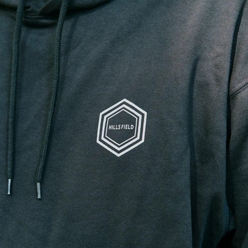 FIELD IN PARTS HOODIE フーディ HF-PARTS-HOODIE HILLS FIELD ヒルズフィールド