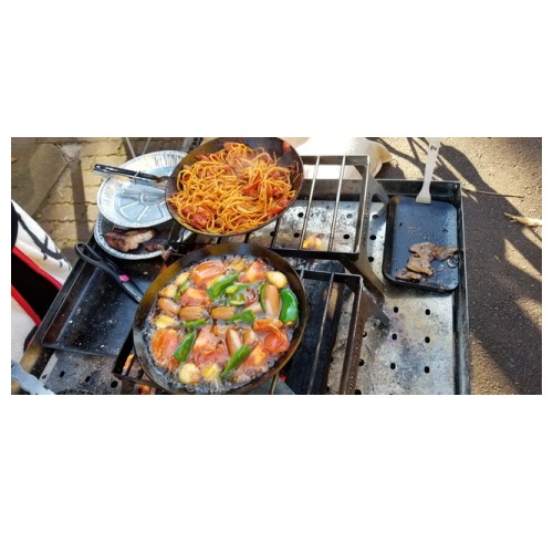 フェニックスライズ Phoenixrize クッカースタンド CKER01