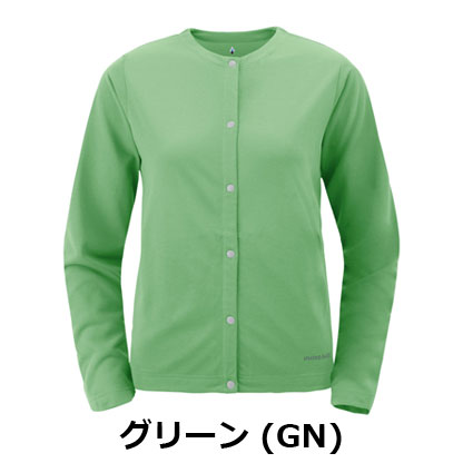 モンベル mont-bell WIC.カーディガン Women's （レディース）1114463