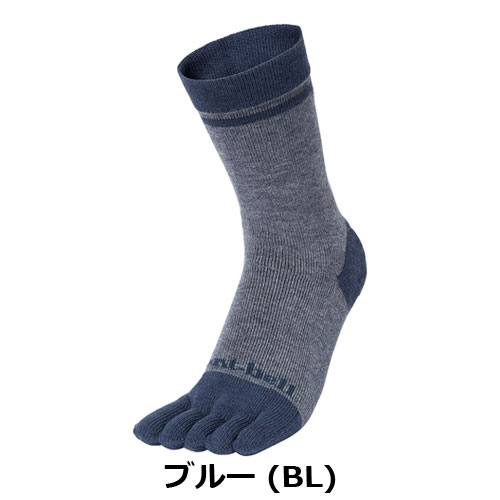 モンベル mont-bell WIC.ウォーキング 5トゥソックス 1118622　