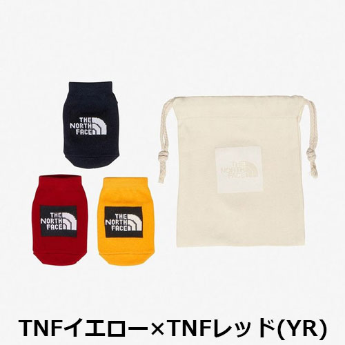 ザ・ノース・フェイス THE NORTH FACE オーガニック 3P（ベビー）　NNB82313